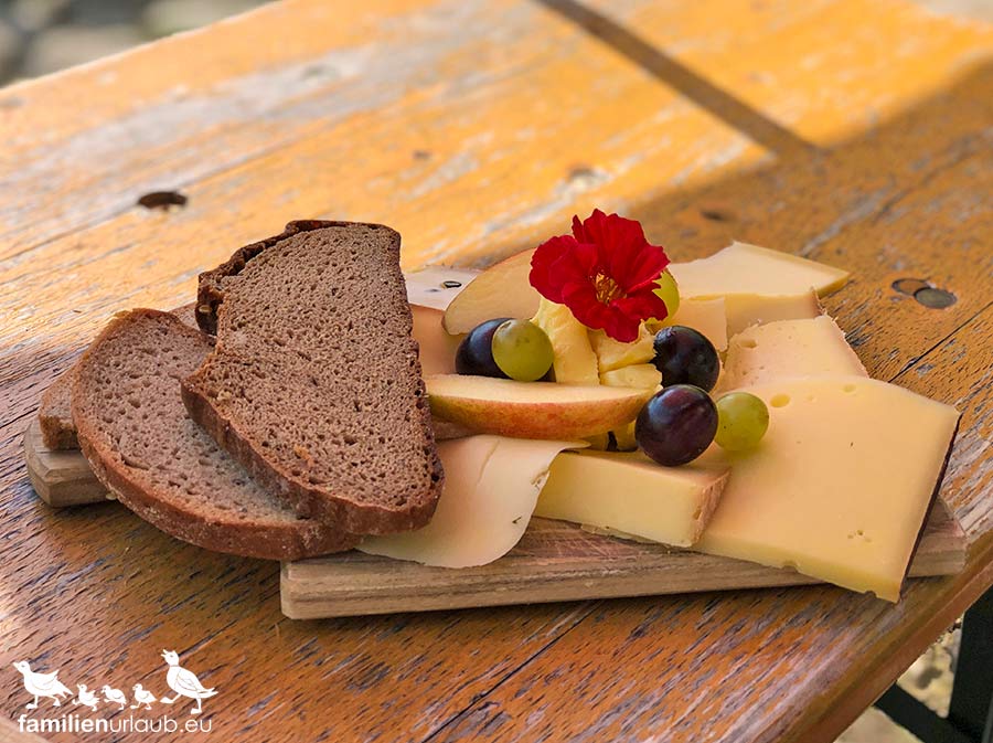 Salzburg-Hochkönig-Käse Käserei