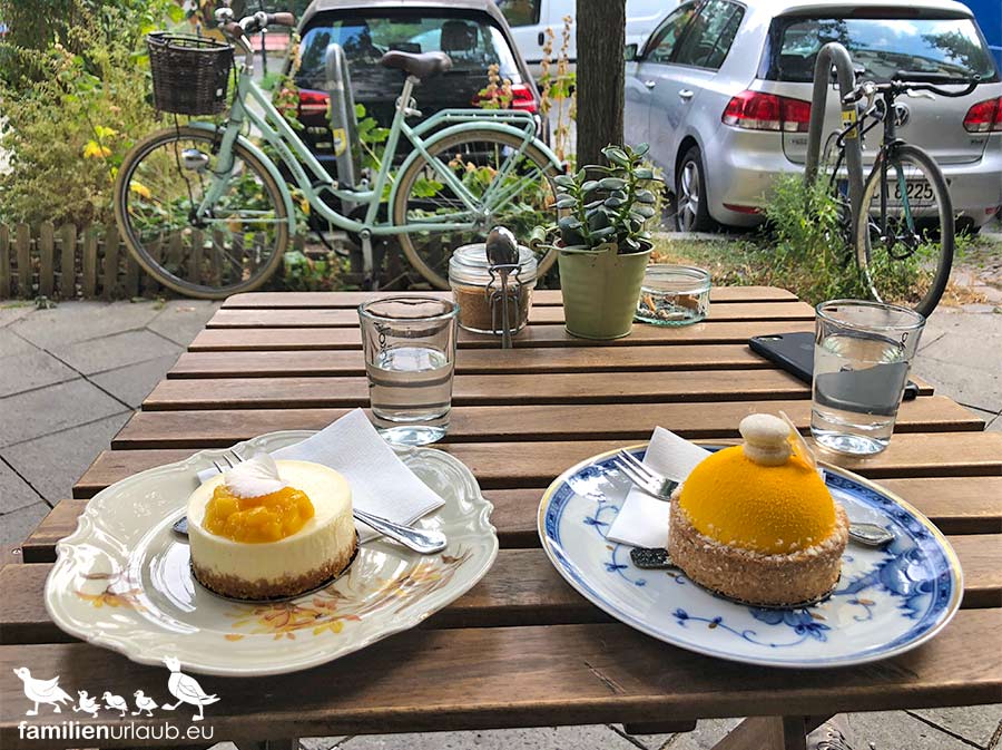 Berlin-Friedrichshain-Törtchen Berlin Kuchen