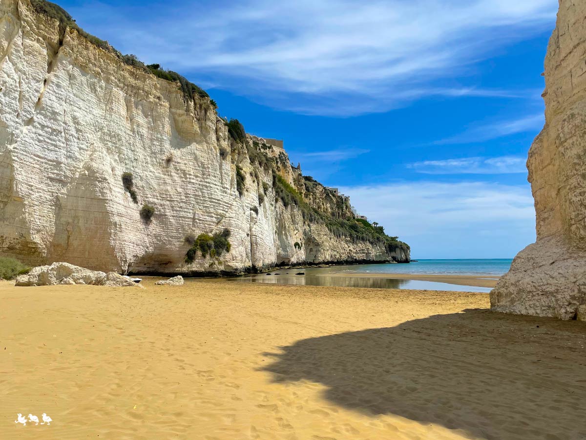 Strände von Gargano