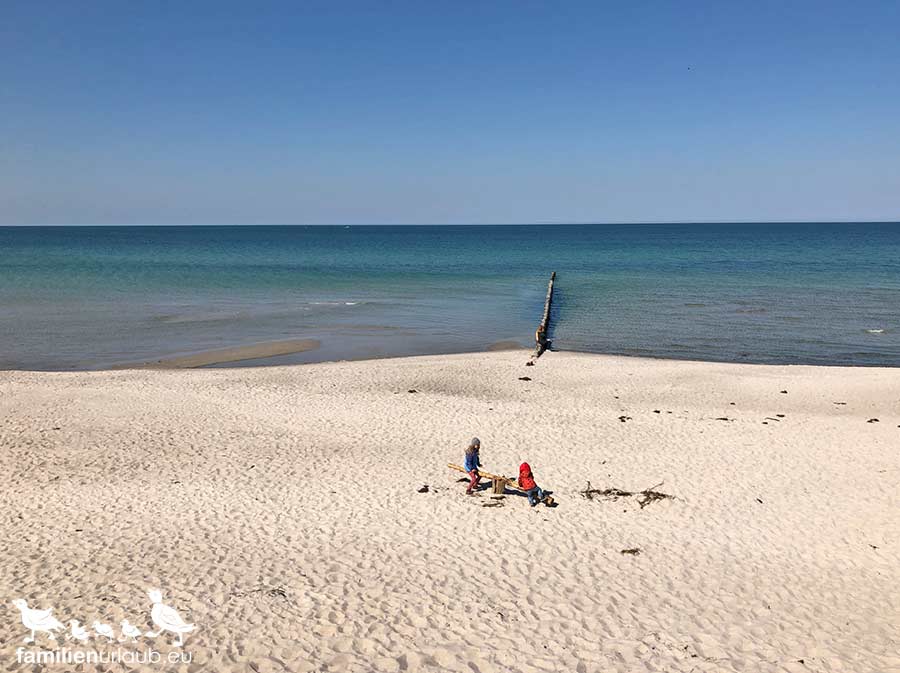 Rügen-Hiddensee-Strand (1) Strand Rügen