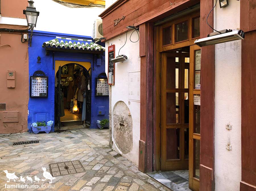 Sevilla Gasse