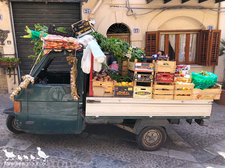 Sizilien-Obst_Gemüse Sizilien Obst Gemüse