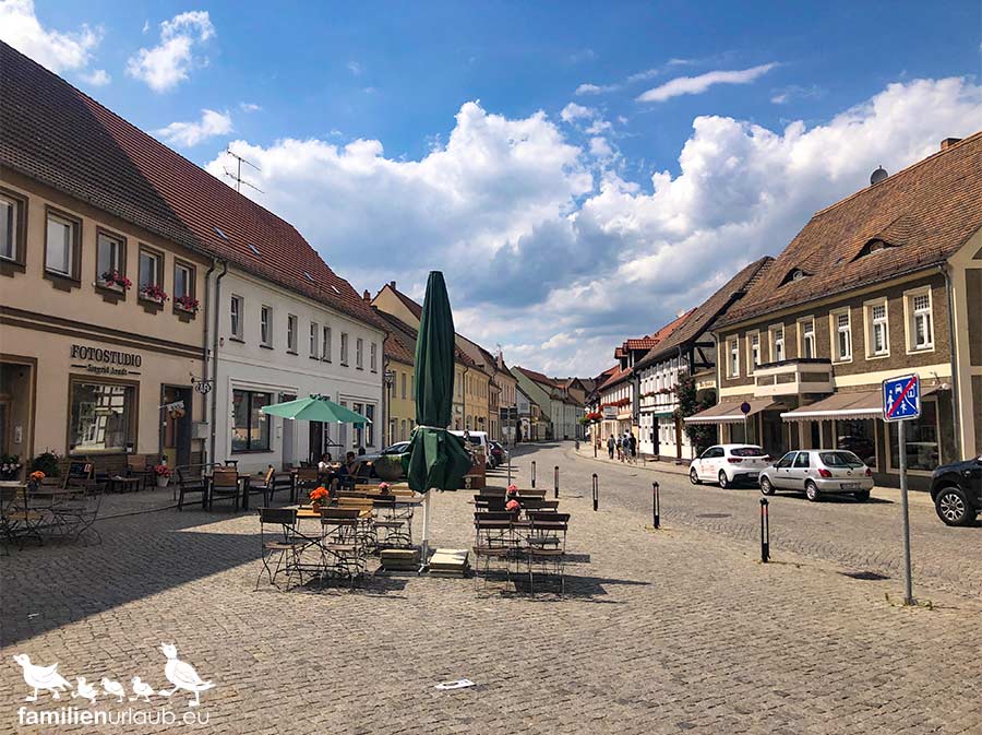 Spreewald-Lübbenau-Altstadt Altstadt Lübbenau