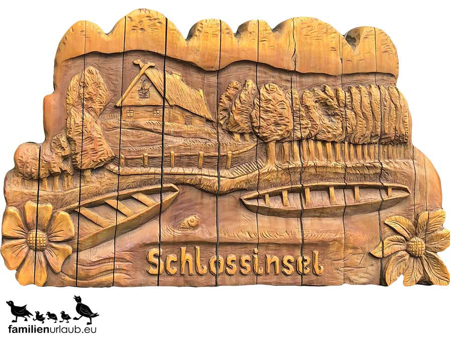 Spreewald-Schlossinsel-Lübben Schlossinsel Lübben