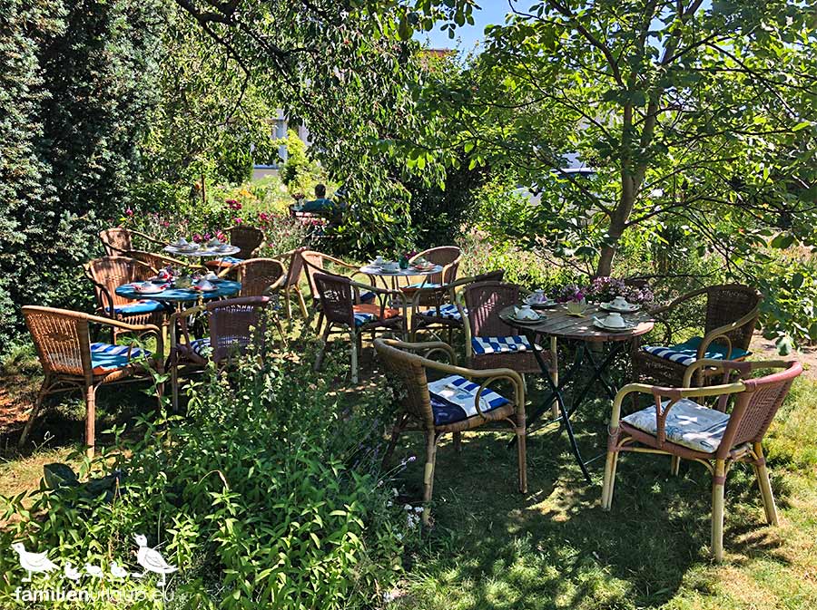 Usedom-Usedom-Bansin-Café Bansin Café