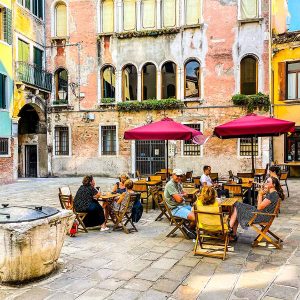 Venedig mit Kindern