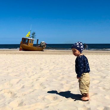 Strandausflüge mit Kids: Sonnenschutz und Sicherheit
