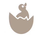 Icons einzeln grau_Icon Baby