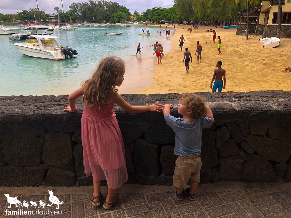 Mauritius-Kinder mauritius-mit-kindern