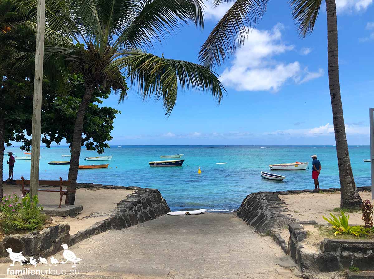Mauritius-Strand trou-aux-biches-mautritius