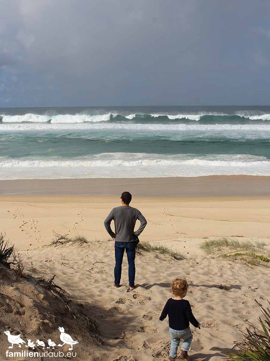 Meer-Kind-Vater