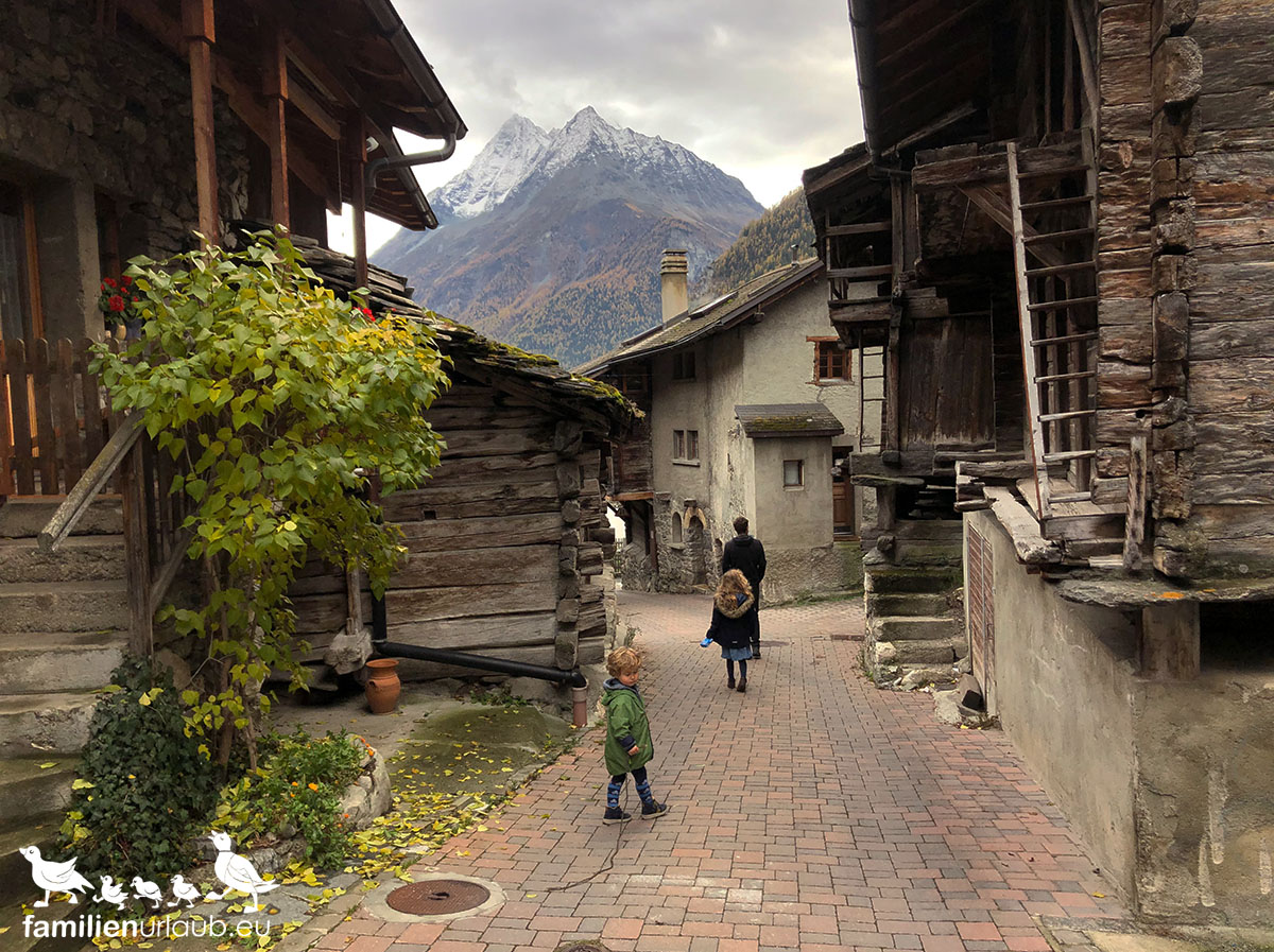 Wallis, Evolène4