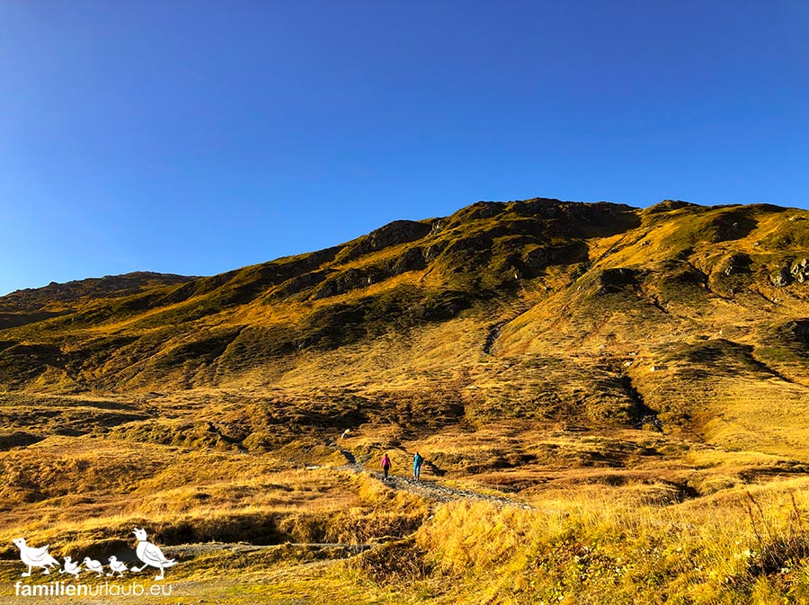Wanderweg-Rheinquelle Wanderwege Rheinquelle