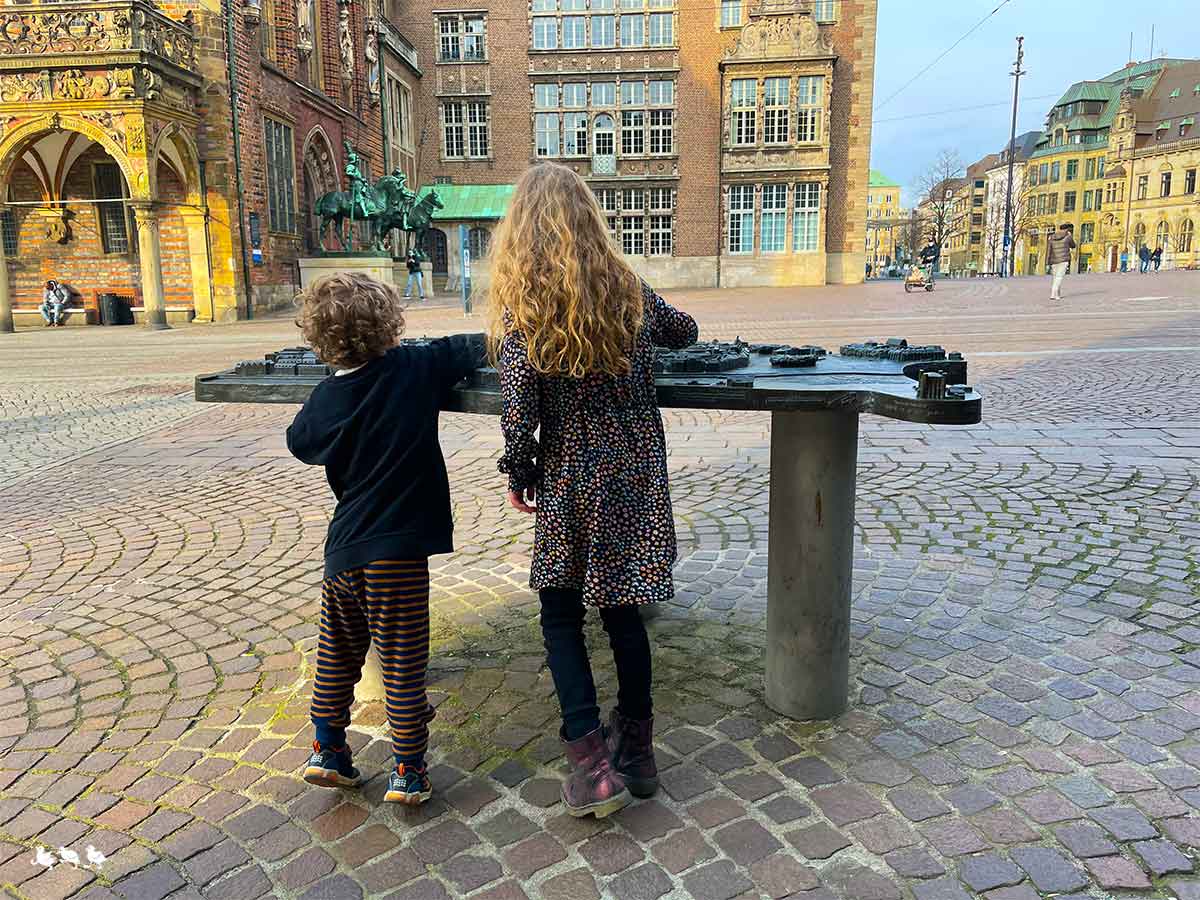 Bremen mit Kindern
