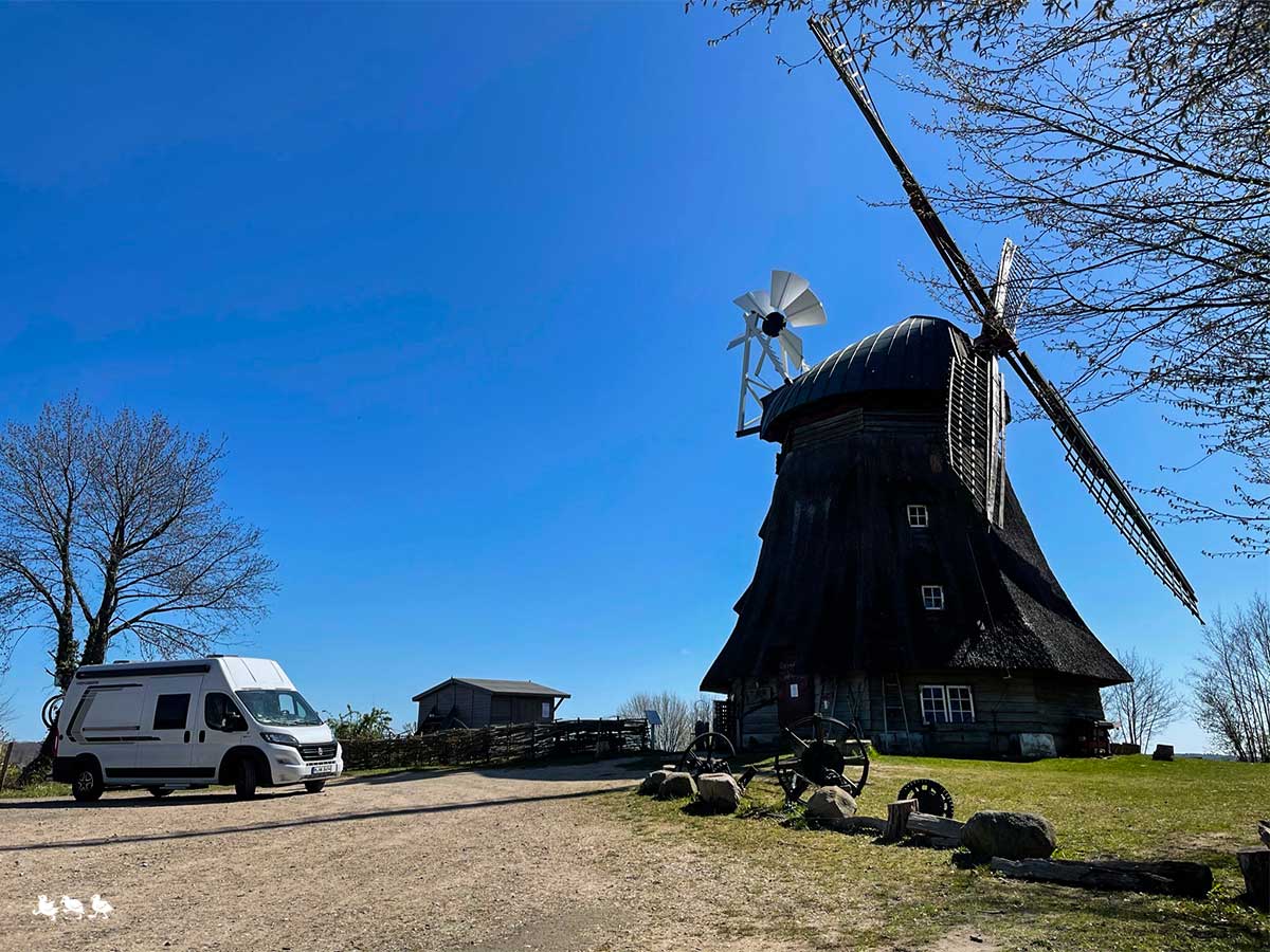 Wohnmobil Norddeutschland Ausflüge