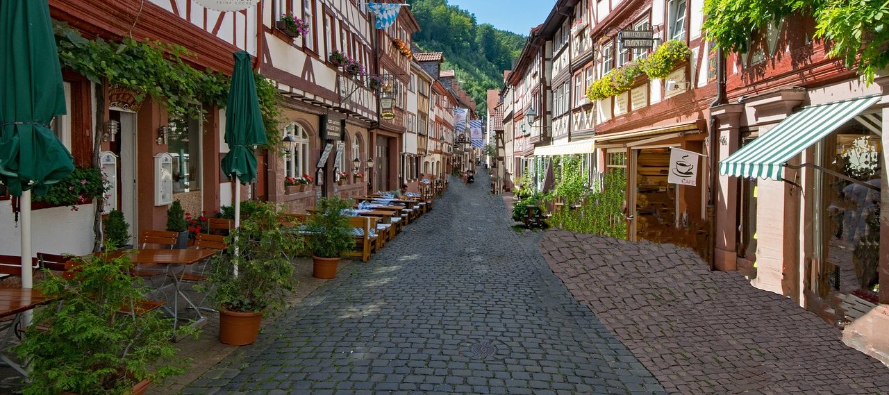 ODENWALD SEHENSWÜRDIGKEITEN ⭐ Der große Überblick!