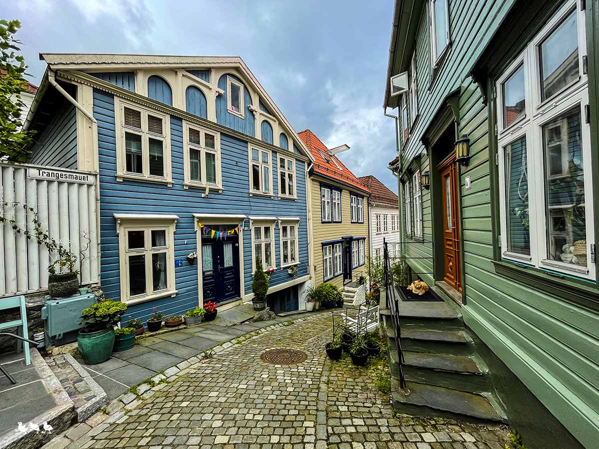 Bergen Norwegen