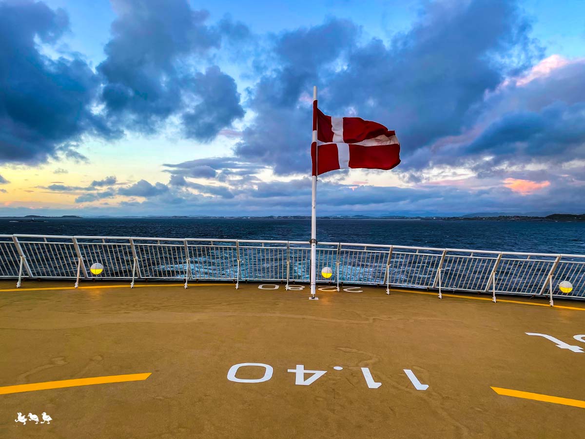 Fähre_Norwegen