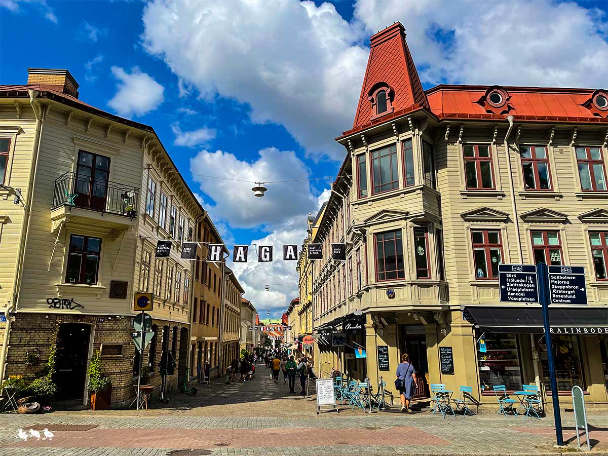 Göteborg5 Göteborg mit Kindern