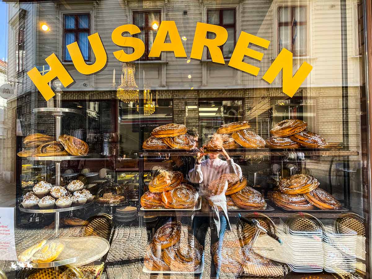 Café Husaren