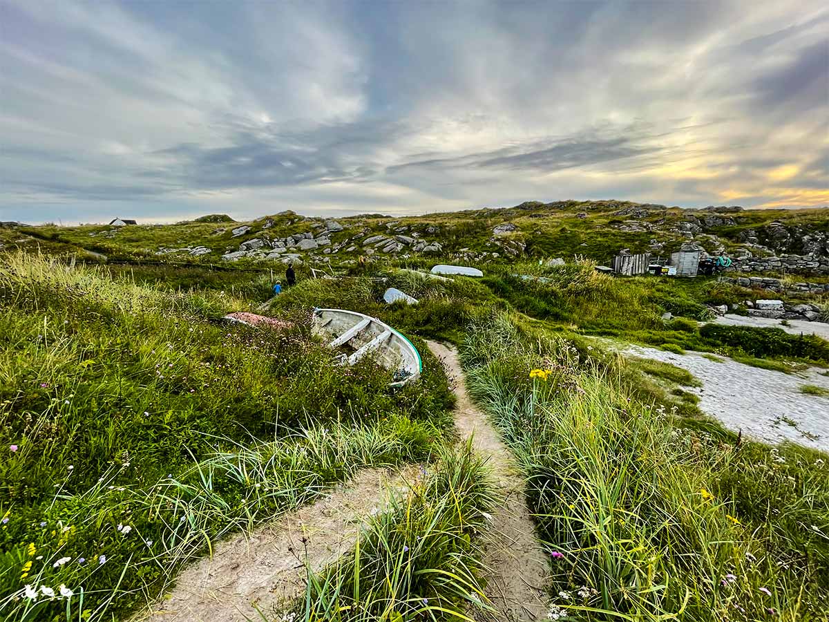 Wandern in Karmøy