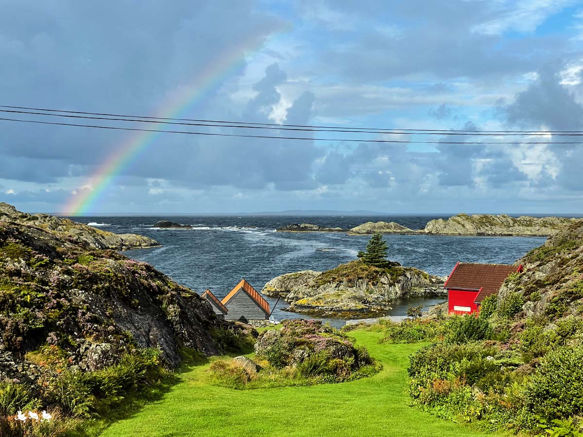 Ferienhaus Karmøy