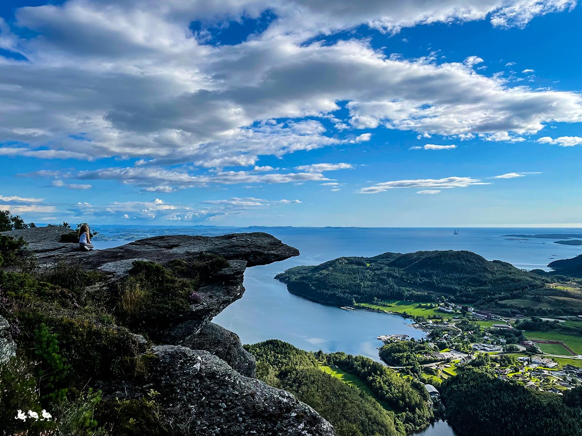 Wanderung zur Himakånå