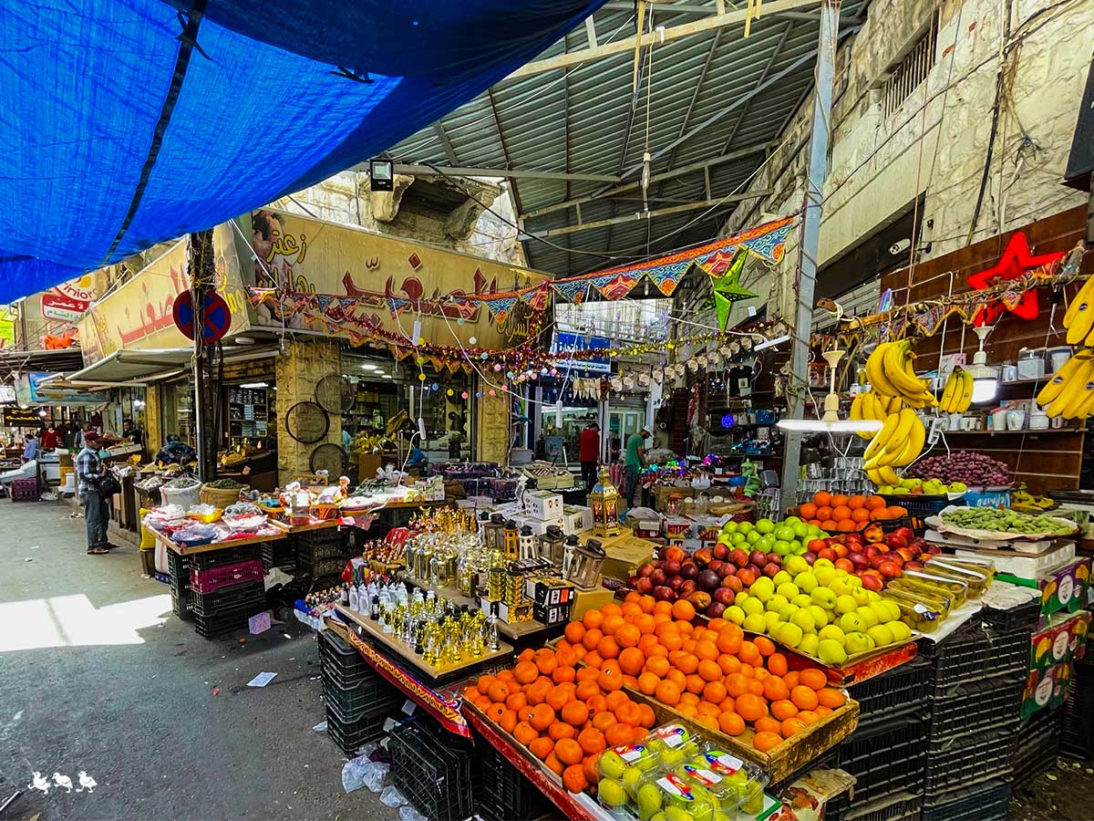 Markt Amman
